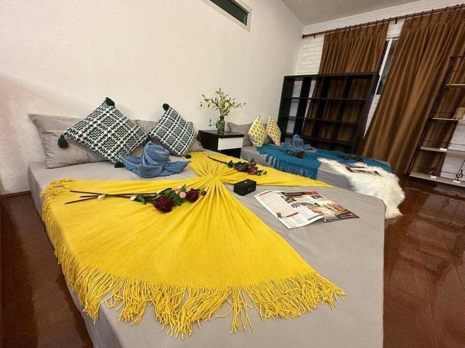 Villa 芭提雅泳池别墅/可步行中天海滩/近步行街/central Festival/加床最多住14人 *